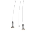 ZESTAW DO PODWIESZENIA HONEY COMB 18318 TK Lighting
