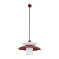VERADO BURGUND 1 LAMPA WISZĄCA 11768 TK Lighting