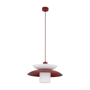 VERADO BURGUND 1 LAMPA WISZĄCA 11768 TK Lighting