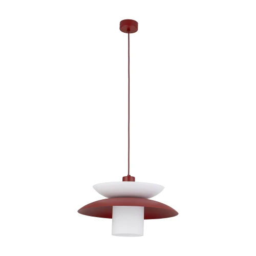 VERADO BURGUND 1 LAMPA WISZĄCA 11768 TK Lighting