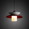 VERADO BURGUND 1 LAMPA WISZĄCA 11768 TK Lighting