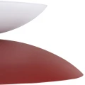 VERADO BURGUND 1 LAMPA WISZĄCA 11768 TK Lighting