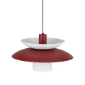 VERADO BURGUND 1 LAMPA WISZĄCA 11768 TK Lighting