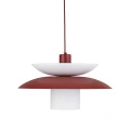 VERADO BURGUND 1 LAMPA WISZĄCA 11768 TK Lighting