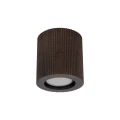 EVE CORTE WOOD ORZECH LAMPA SUFITOWA 1XGU10 11778 TK Lighting