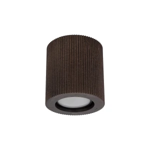 EVE CORTE WOOD ORZECH LAMPA SUFITOWA 1XGU10 11778 TK Lighting