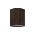 EVE CORTE WOOD ORZECH LAMPA SUFITOWA 1XGU10 11778 TK Lighting