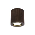 EVE CORTE WOOD ORZECH LAMPA SUFITOWA 1XGU10 11778 TK Lighting