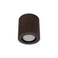 EVE CORTE WOOD ORZECH LAMPA SUFITOWA 1XGU10 11778 TK Lighting