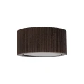 EVE CORTE WOOD ORZECH LAMPA SUFITOWA 1XGX53 11779 TK Lighting