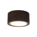 EVE CORTE WOOD ORZECH LAMPA SUFITOWA 1XGX53 11779 TK Lighting