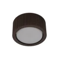 EVE CORTE WOOD ORZECH LAMPA SUFITOWA 1XGX53 11779 TK Lighting