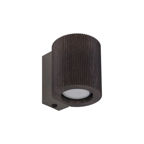 EVE CORTE WOOD ORZECH KINKIET 1XGU10 11780 TK Lighting
