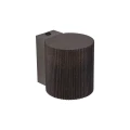 EVE CORTE WOOD ORZECH KINKIET 1XGU10 11780 TK Lighting