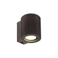 EVE CORTE WOOD ORZECH KINKIET 1XGU10 11780 TK Lighting