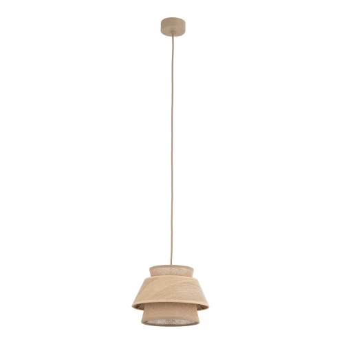 KALUM WOOD LAMPA WISZĄCA 1XE27 11783 TK Lighting