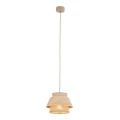 KALUM WOOD LAMPA WISZĄCA 1XE27 11783 TK Lighting