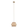 KALUM WOOD LAMPA WISZĄCA 1XE27 11783 TK Lighting