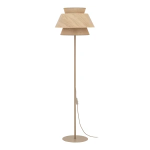 KALUM WOOD LAMPA PODŁOGOWA 1XE27 16225 TK Lighting