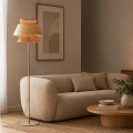 KALUM WOOD LAMPA PODŁOGOWA 1XE27 16225 TK Lighting