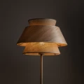 KALUM WOOD LAMPA PODŁOGOWA 1XE27 16225 TK Lighting