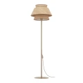 KALUM WOOD LAMPA PODŁOGOWA 1XE27 16225 TK Lighting