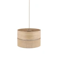 DORMA WOOD JUTA LAMPA WISZĄCA 1XE27 11786 TK Lighting