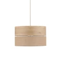 DORMA WOOD JUTA LAMPA WISZĄCA 1XE27 11787 TK Lighting