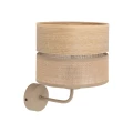 DORMA WOOD JUTA KINKIET 1XE27 11788 TK Lighting