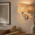 DORMA WOOD JUTA KINKIET 1XE27 11788 TK Lighting