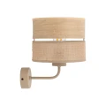 DORMA WOOD JUTA KINKIET 1XE27 11788 TK Lighting