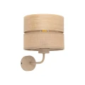 DORMA WOOD JUTA KINKIET 1XE27 11788 TK Lighting