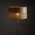 DORMA WOOD JUTA LAMPA PODŁOGOWA 1XE27 16226 TK Lighting