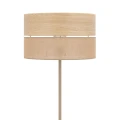 DORMA WOOD JUTA LAMPA PODŁOGOWA 1XE27 16226 TK Lighting