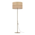 DORMA WOOD JUTA LAMPA PODŁOGOWA 1XE27 16226 TK Lighting
