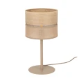 DORMA WOOD JUTA LAMPKA NOCNA 1XE27 16227 TK Lighting