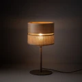 DORMA WOOD JUTA LAMPKA NOCNA 1XE27 16227 TK Lighting