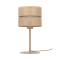 DORMA WOOD JUTA LAMPKA NOCNA 1XE27 16227 TK Lighting