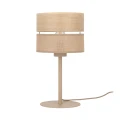 DORMA WOOD JUTA LAMPKA NOCNA 1XE27 16227 TK Lighting