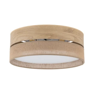 DORMA WOOD JUTA LAMPA SUFITOWA 4XE27 11790 TK Lighting