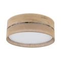 DORMA WOOD JUTA LAMPA SUFITOWA 4XE27 11790 TK Lighting