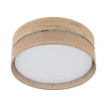 DORMA WOOD JUTA LAMPA SUFITOWA 4XE27 11790 TK Lighting