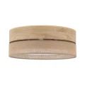 DORMA WOOD JUTA LAMPA SUFITOWA 4XE27 11790 TK Lighting