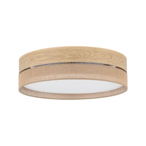 DORMA WOOD JUTA LAMPA SUFITOWA 4XE27 11791 TK Lighting