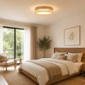 DORMA WOOD JUTA LAMPA SUFITOWA 4XE27 11791 TK Lighting