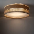 DORMA WOOD JUTA LAMPA SUFITOWA 4XE27 11791 TK Lighting