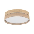 DORMA WOOD JUTA LAMPA SUFITOWA 4XE27 11791 TK Lighting