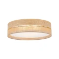 DORMA WOOD JUTA LAMPA SUFITOWA 4XE27 11791 TK Lighting