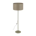 DALUM OLIVE LAMPA PODŁOGOWA 1xE27 16228 TK Lighting