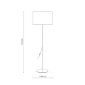 DALUM NAVY LAMPA PODŁOGOWA 1xE27 16229 TK Lighting